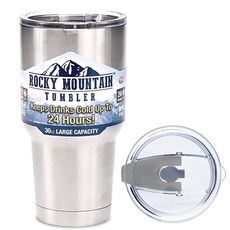 브릭홈 록키마운틴 몬스터 텀블러, 900ml