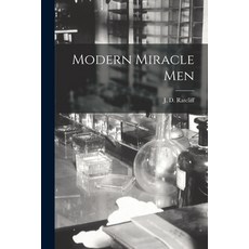 (영문도서) Modern Miracle Men Paperback, Hassell Street Press, English, 9781013962936