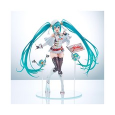 GSC 初音未來GT計畫 賽車未來 2023Ver. 1/7比例模型 代理版, 1個