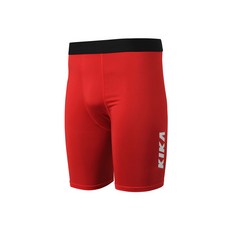 키카 TR4061 태클팬츠 스포츠이너웨어 레드 언더레이어 농구 야구 축구 스포츠웨어