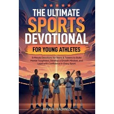 (英文圖書)The Ultimate Sports Devotional for Young Athletes: 5-Minute Devotions for Teens... 平裝版, Biblical Teachings, 英文