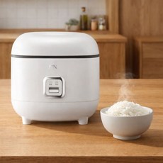 풍년 3~4인용 미니전기밥솥 포미쿡 PMCKA-04W