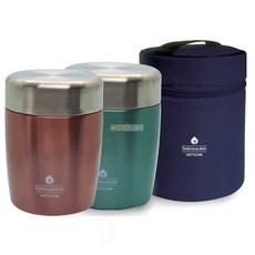 핫콤 올스텐 죽통 겸 도시락 JBL-420, 핫콤올스텐죽통겸도시락JBL-420, 1개