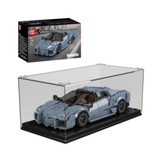 MOULDKING 27108 람보르기니 레베톤 442PCS, 1개