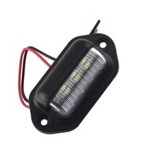 화물차 번호판등 교체 LED언더램프 넘버등 12V 24V OC_0210NX