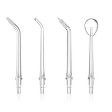 miaoyu 구강세정기 전용 교환 노즐 4가지 4병 F600, 1개, 상세페이지 참조