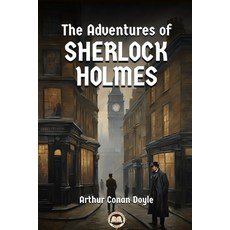 (영문도서)The Adventures of Sherlock Holmes Paperback, Antique Publication Press, English, 9789366082073