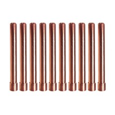 티그 알곤척 콜렛척 350A 토치 헤드 용접부품, 1개, 3.2mm-10개