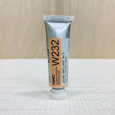 正大筆莊 好賓HWC專家級透明水彩繪具 W232 Jaune Brillant No.2 (A級)
