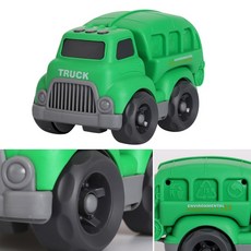 유아 완구 청소트럭 청소차 자동차놀이 돌봄교실 역할놀이