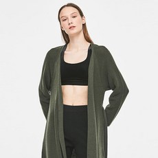 mulawear MWWAKT001長長的開襟衫