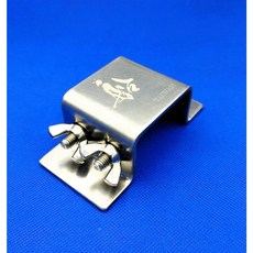 船釣耗材專賣 304不銹鋼海鷹竿架防傾板，防滑耐用，船釣必備