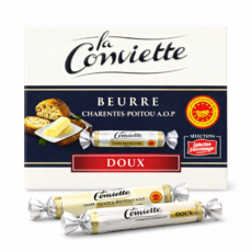 라꽁비에뜨 AOP 무염버터, 10개, 15g