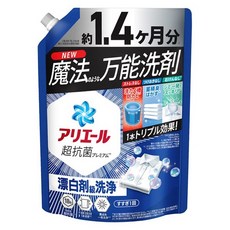 寶潔碧浪洗衣液 潔淨清爽香味, 1個, 1000g