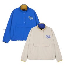 힐크릭 여성골프웨어 겨울골프자켓 여성플리스안감아노락