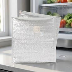 Sinaid 보냉 은박봉투 50p 배달가방