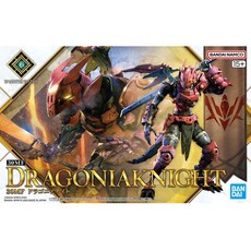 반다이 30MF 드래고니아 나이트, 1개