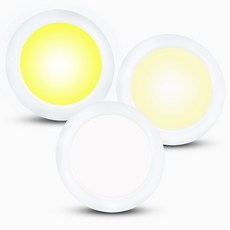 Kiss Quiet 台灣製 15W LED 崁燈 15cm崁孔 10入組 鋁散熱, 白光 6000K, 1件
