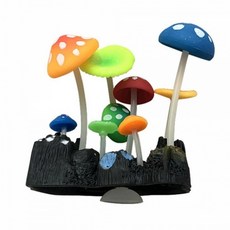 어항 수조 실리콘 산호 A 수조장식품 어항꾸미기, 1개