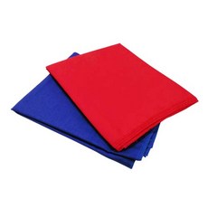 쇼다운 민속 씨름 샅바 청홍세트, 1개