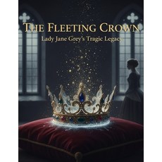 (영문도서)The Fleeting Crown: Lady Jane Grey'S Tragic Legacy Paperback, Independently Published, English, 9798278810520
