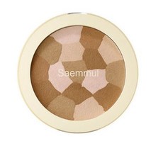 더샘 샘물 루미너스 멀티 쉐이딩 8g, 혼합색상, 8개