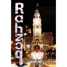 (영문도서) Rahzaq: The Realest Story Never Told Paperback, Independently Published, English, 9798877621817