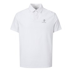 블랙야크 25년 남성 여름 기능성 쿨 원사 데일리 티셔츠 베이직 카라 반팔티 1BYKTMU001