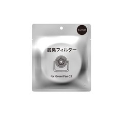 발뮤다 서큘레이터 그린 팬 C2 탈취 필터 BALMUDA A02A-D100
