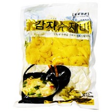 내고향감자수제비500g, 500g, 1개