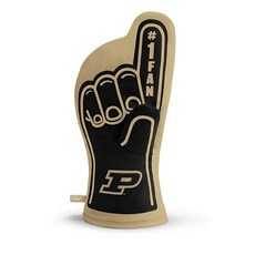 YouTheFan NCAA 퍼듀 보일러메이커 #1 오븐 장갑 33.7cm x 16.5cm(13.25인치 x 6.5인치)