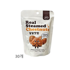 달달맛밤, 40g, 30개