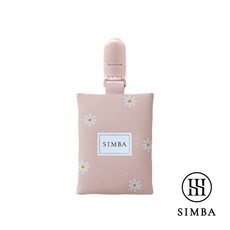 辛巴 Simba 嬰兒推車安全帶, 蜜桃啵啵-粉, 1個