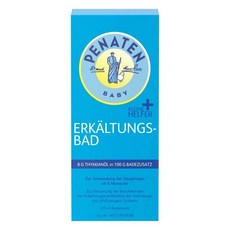 PENATEN medical Flu and Cold 아기 욕조 125ml