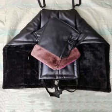 의풍인스 오토바이 방한담요 일체형 스쿠터 바람막이 HT01, 옵션02