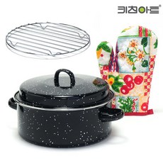 키친아트 직화냄비 28cm, 1세트