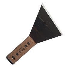 페인트마트 태양산업 다가네 다가내 고급형 90mm 페인트 헤라 해라 고강도 강철 재질 껌딱지 게링 다용도 사용, 1개