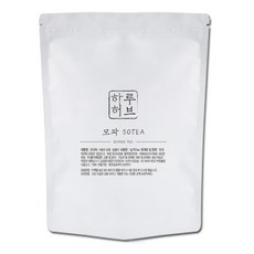 하루허브 모과차 대용량, 1g, 50개입, 1개