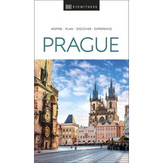 DK Eyewitness Prague, DK Eyewitness Travel, DK Eyewitness(저)