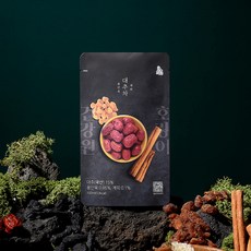 호랑이건강원 대추차, 호랑이건강원 건강식품관 호랑이 대추차100mlx5포1박, 1박스, 5개입, 100ml