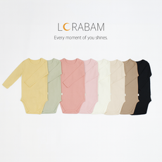 로라밤 에어소프트 모달 슬림 슈트