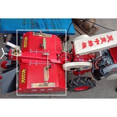 展農 中耕機覆蓋組, 1個, 206覆蓋組