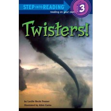 Twisters!, Random House Books for Young R