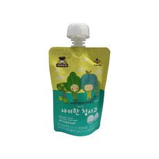 아이누리 마시는 샤이한 청사과 주스, 40개, 100ml