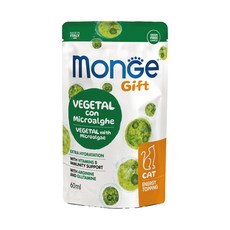 [CAT] 몬지 기프트 캣 뉴클레오타이드 종합 면역 케어 & 프리바이오틱스 60ml, 종합영양제, 1개