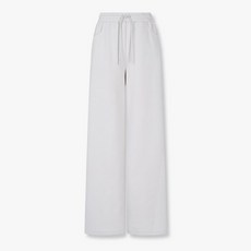 [백화점 홈쇼핑 정품] 보브 사이드 라인 밴딩 와이드 팬츠7156230008