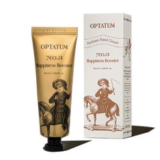 옵타움 퍼퓸 핸드크림 해피니스 부스터, 50ml, 1개