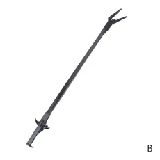 식물집게핀 플라스틱 수초 심기 클립 급식 긴 잔디 트위저 식물 수족관 어항 청소 도구 1 개, 1개, 02 B