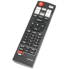 AKB73575402 교체용 리모컨 LG 사운드 바 NB2420A NB2520A NB2530A NB3520A NB3530A NB3730A NB3531A NB3532A S33A1, AKB73575402 교체용 리모컨 LG 사운드 바 N