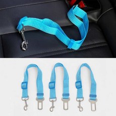 요비월드 애견 안전벨트 3p 자동차안전벨트 강아지안전벨트 강아지자동차